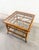 Mid 20th Century Mid 20th Century Brighton Pavilion Style Bamboo Side Table Mersman Style Tables 2 For Sale - Image 5 of 9