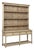 18th Century English Country Stripped Pine Dresser For Sale