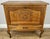 This elegant Vintage French Louis cabinet combines practical storage with classic French styling, featuring a beautifully...