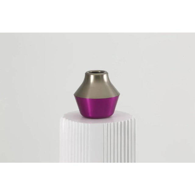 Mykonos Vase by May Arratia for MAY ARRATIA Studio For Sale - Image 6 of 6