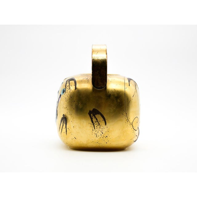 Rosenthal Suomi Teapot by Salvador Dali & Timo Sarpaneva for Rosenthal Studio-Line, Germany, 1976 For Sale - Image 4 of 11