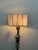 Antique Wrought Iron Floor Lamp, 1890s For Sale - Image 14 of 18