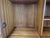 Swedish Teak Bookcase with Adjustable Brass Legs, 1960 For Sale - Image 14 of 18