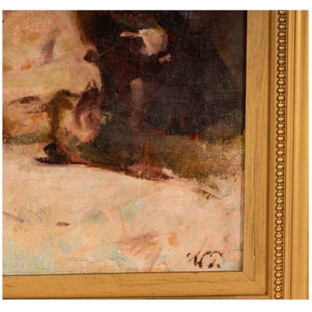 Nude, William Frederick Foster (1883 - 1953) For Sale In Los Angeles - Image 6 of 11