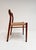 Vintage Model 75 Chairs by Niels Møller for J.L. Møllers, 1960s, Set of 4 For Sale - Image 11 of 18