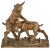 Metal Charles Paillet "Medaille D'or" Bronze of Two Playful Goats For Sale - Image 7 of 7