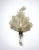 Mid-Century Modern Large Vintage Murano Glass and Gold Leaf Wall Light from Barovier & Toso, Italy, 1940s For Sale - Image 3 of 16