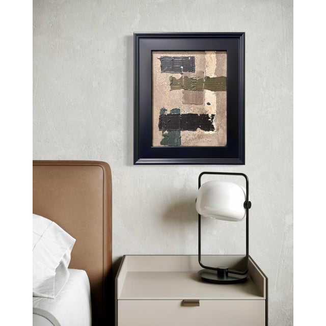 Refusal No. 2 - Original Abstract Painting by J. Kent Martin For Sale - Image 4 of 8