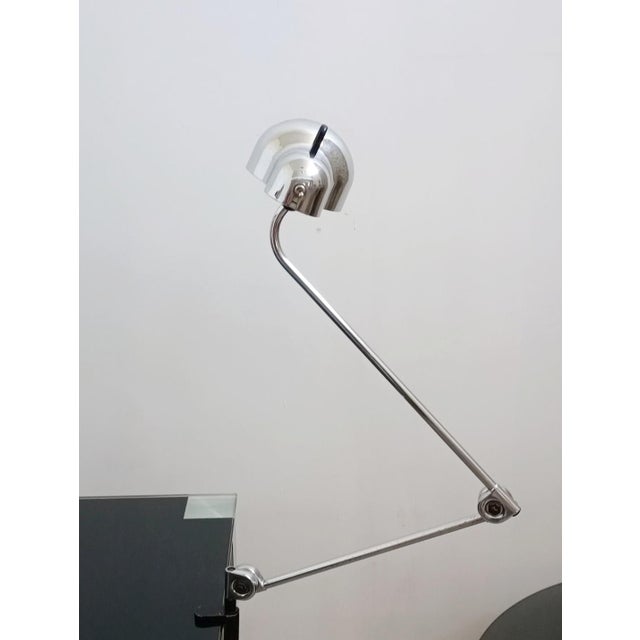 Stilnovo Topo Lamp by Joe Colombo for Stilnovo, 1970 For Sale - Image 4 of 17