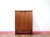 Discover the elegance of the Mid Century Modern Vintage Teak Bar Cabinet by Turnidge of London at Mid Century Traders....