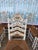 1960s Mid 20th Century Set Of Ten Italian Dining Chairs For Sale - Image 5 of 12