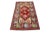 Tribal Vintage Turkish Oushak Throw Rug - 02'08 X 04'10 For Sale - Image 3 of 4
