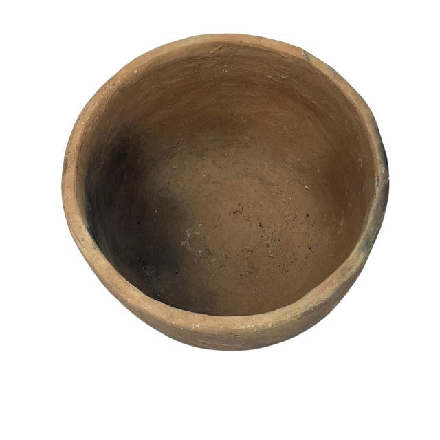 1980s 1980s Gafsa Clay Bowl For Sale - Image 5 of 5