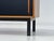 Sideboard designed by Charlotte Perriand, circa 1960. Produced by Steph Simon (France). Steel base, wooden frame and...
