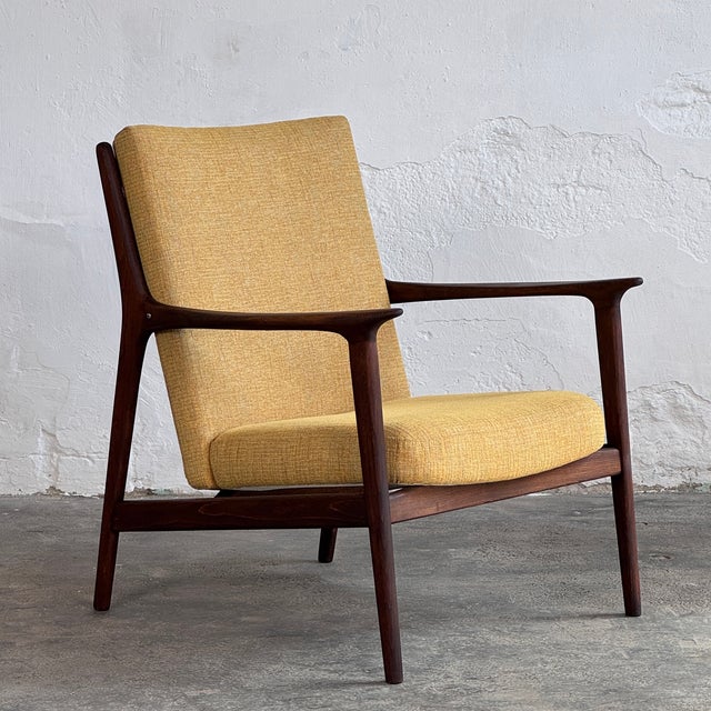 Mid-Century Danish Armchair, 1960, Set of 2 For Sale - Image 6 of 16