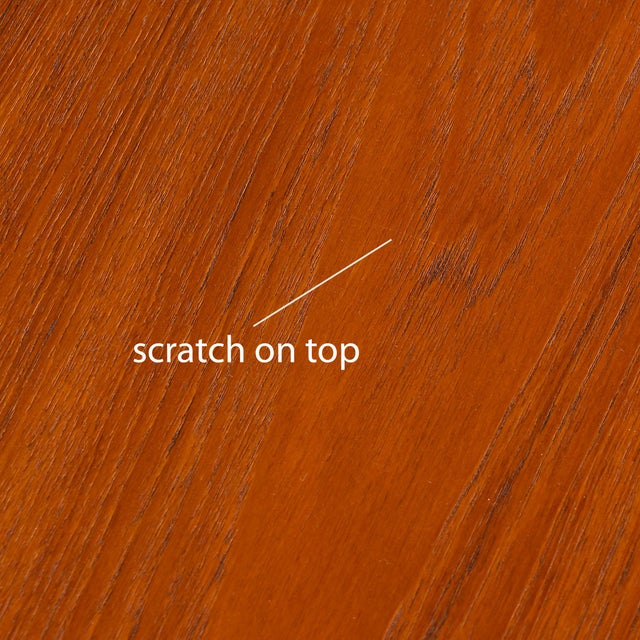 Teak Credenza by Nils Jonsson for Troeds Bjärnum Sweden 1960s For Sale - Image 11 of 12