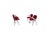 Chairs by Giancarlo Piretti for Castelli, Set of 4 For Sale - Image 5 of 13