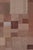 Vintage Turkish Patchwork Rug in Soft Brown and Beige Tones - Rug & Kilim For Sale In New York - Image 6 of 9