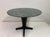 Ebonised Centre Table with Verde Alpi Marble Top, Italy, 1950s For Sale - Image 9 of 13