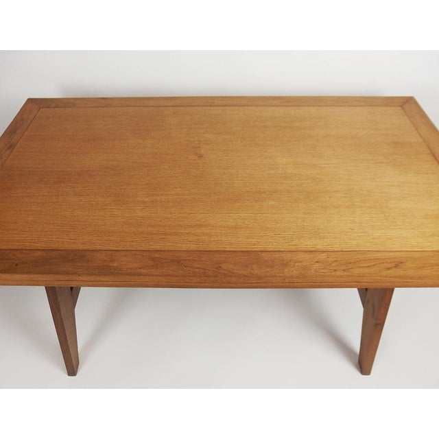 T151 Table from René Gabriel, 1950s For Sale - Image 4 of 14