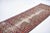 1940s Botanical Lattice Garden Design Runner Rug , 3.4 x 10.10 For Sale In Milwaukee - Image 6 of 11