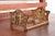 Art Deco Antique Art Nouveau Bronze Owl Expandable Book Rack, Circa 1910 For Sale - Image 3 of 12