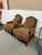 Design Plus Gallery presents a Pair of Bergères from the Protege Collection by Fine Furniture Design. These chairs were...