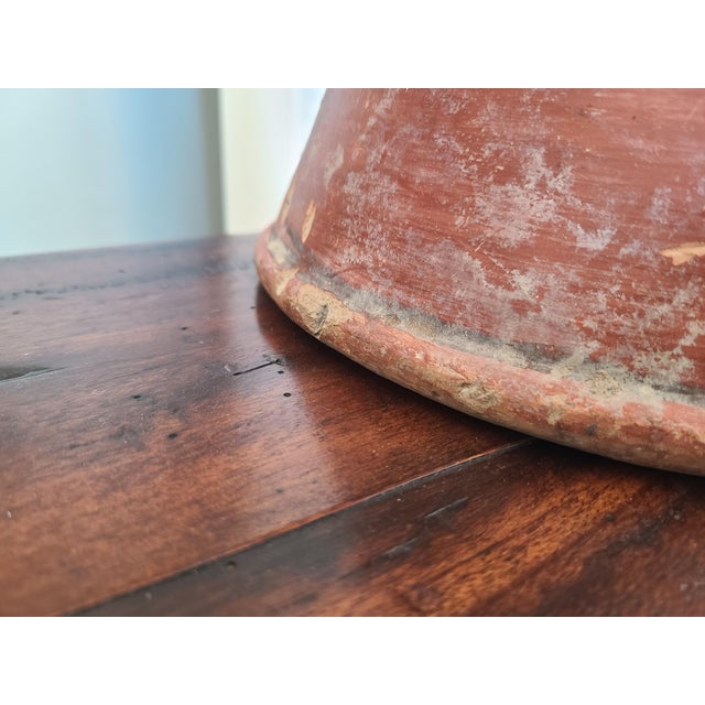 Early 20th Century Primitive African Terracotta Bedpost For Sale - Image 11 of 14
