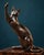 Black Unknown, Sculpture Chat, 1960s, Bronze For Sale - Image 8 of 8