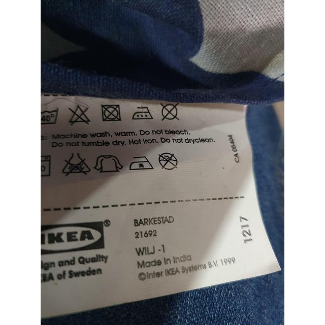 Barkestad Room Dividers from Ikea, 2012, Set of 2 For Sale - Image 11 of 12