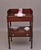 19th Century Early Victorian Mahogany Washstand, 1840s For Sale - Image 15 of 15