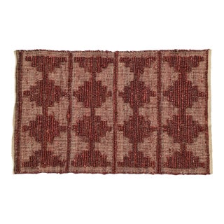 Cruz Jute Rug, 5x7 For Sale
