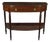 18th-C. American Federal Console Table For Sale