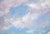 Purple Clouds Above Cornfields on the Farm - Landscape in Oil on Masonite For Sale In Monterey, CA - Image 6 of 10