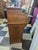 Brown Mid 20th Century Roll Top Desk For Sale - Image 8 of 8