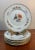Ivory Royal Limoges Persian Rouge Porcelain Appetizer Plates Set of 5 For Sale - Image 8 of 8