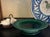 Victorian Minton English Majolica Low Footed Compote, C. 1860 For Sale - Image 3 of 16