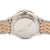 Early 21st Century Ladies Breitling Navitimer 35mm U17395 Mop Dial 18k Rose Gold and Steel Watch For Sale - Image 5 of 10