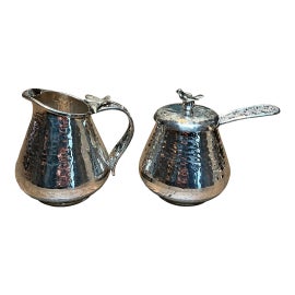 Example of Emilia Castillo Coffee and Tea Service