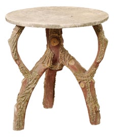 Example of French Tables