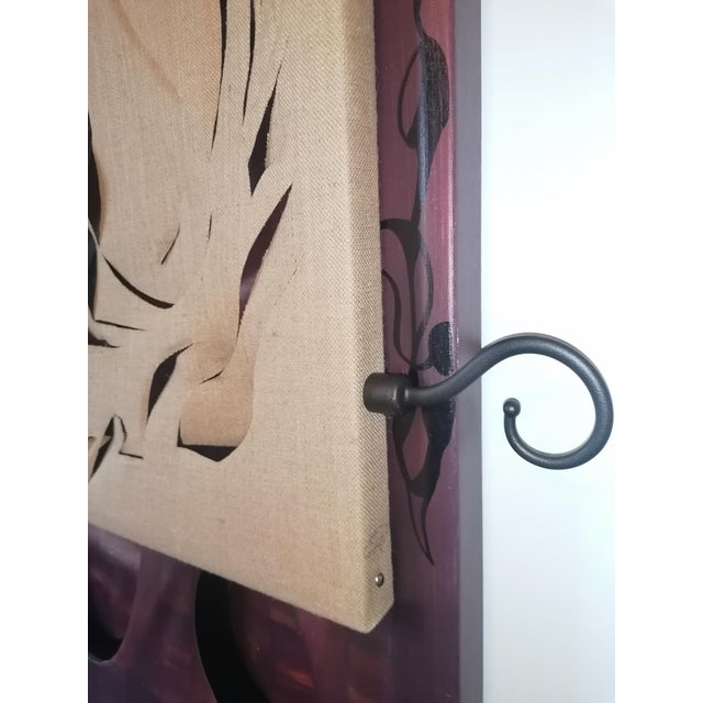 Stefano Mazzolini, TTBBG, Acrylic on Canvas For Sale - Image 3 of 8