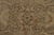 1920s Antique Kerman Persian Rug With Gold and Blue Floral Pattern by Rug & Kilim For Sale - Image 5 of 8