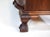 Chippendale Mahogany Secretary Slant Top Desk, 1920's For Sale In Philadelphia - Image 6 of 16