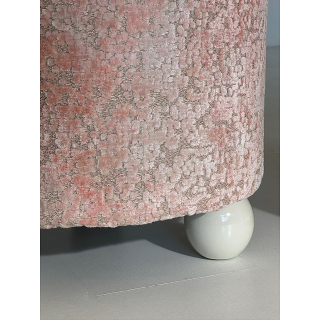 Vintage Poufs, 1970s, Set of 2 For Sale - Image 14 of 16