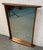 Add warmth, elegance, and authentic mid-century style to your space with this beautiful sculpted walnut wall mirror by...
