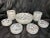 1960s Cenedese Murano Cased Glass Serving Bowl Set - 11 Pieces For Sale - Image 12 of 13