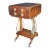 English Regency Rosewood Sewing Work Table Circa 1820 For Sale