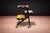 Wood Bar Cart in Hardwood by Carlo Hauner & Martin Eisler for Moveis Artesanal, 1950s For Sale - Image 7 of 11