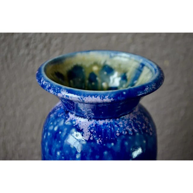 Art Nouveau No. 377 Baluster Vase from Mougin, Nancy For Sale - Image 5 of 9