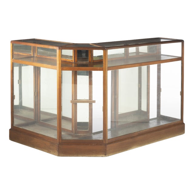 Counter Display Case, 19th Century For Sale